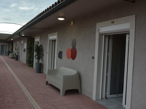 圣路易斯酒店主图