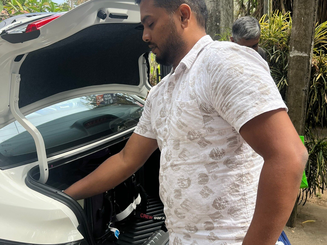 Charith Tours-哈巴拉娜必去景点