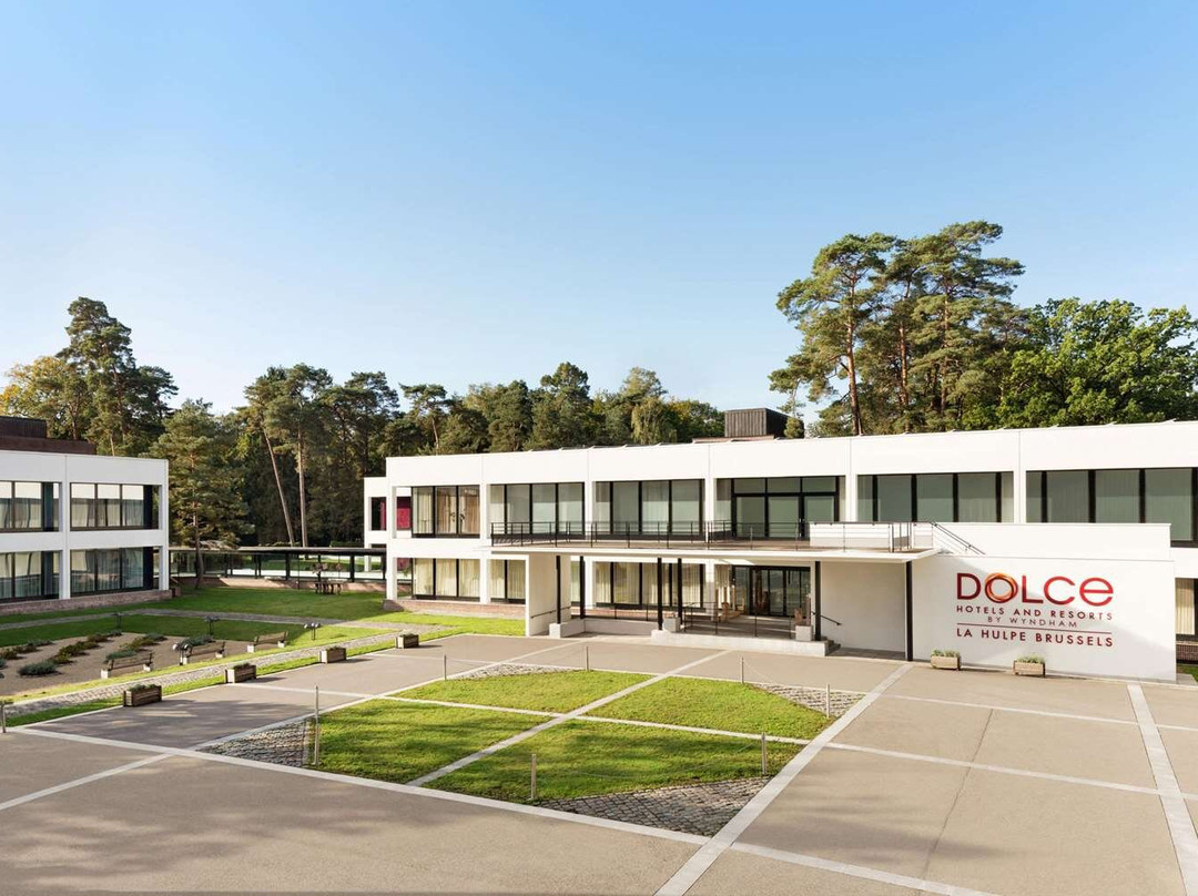 Dolce by Wyndham la Hulpe Brussels主图