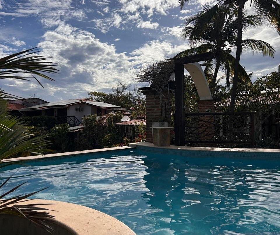 艾斯帕克诺瓦艾拉泡萨达酒店主图