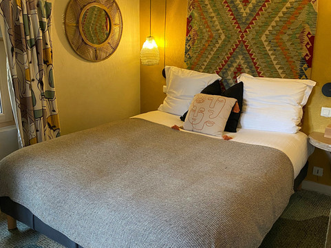 马斯喀特乔木酒店主图