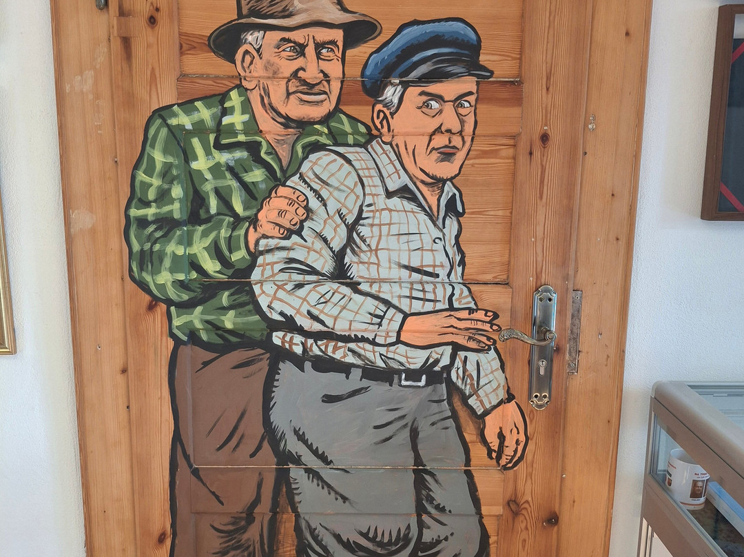 Muzeum Kargula i Pawlaka-Lubomierz必去景点