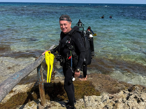 Varadero Diving Tour-Playa Larga必去景点