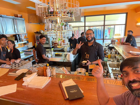 Miguel's - Cocktails & Petiscos