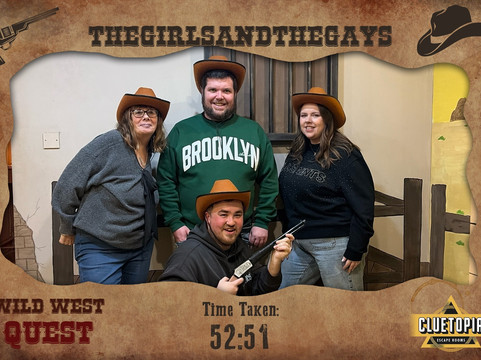 Cluetopia - Ipswich Escape Rooms-伊普斯威奇必去景点