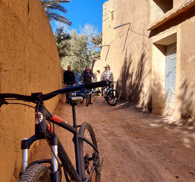 amrdouz SKOURA VTT excursions-Skoura必去景点