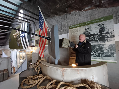 Castletown D-Day Museum-Isle of Portland必去景点