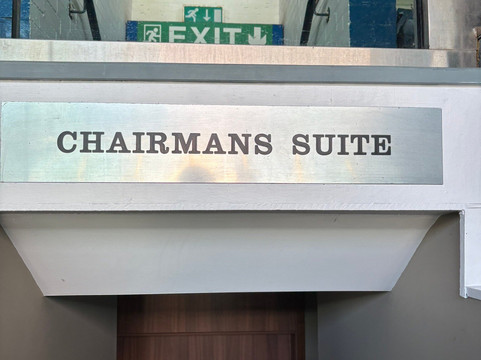 Elland Road-利兹必去景点