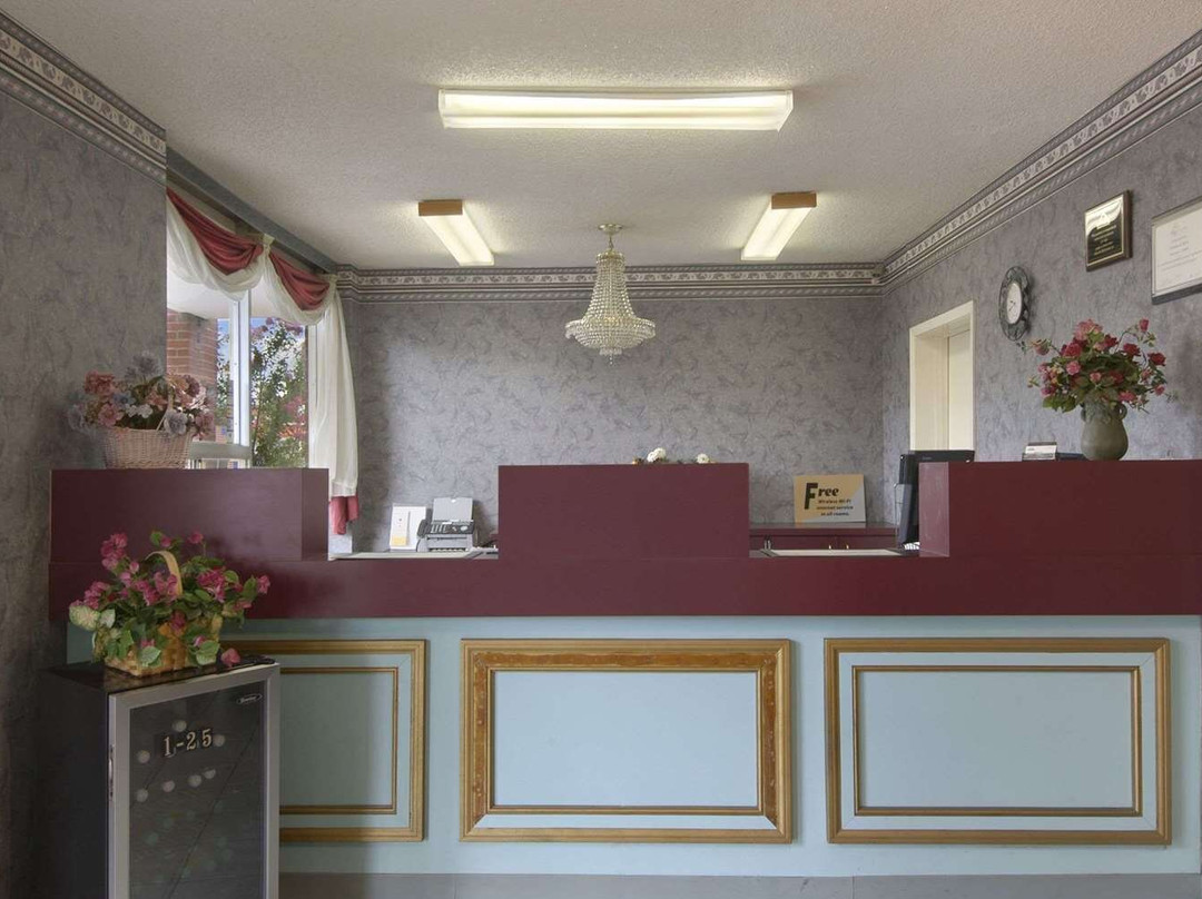 琼斯伯勒戴斯酒店