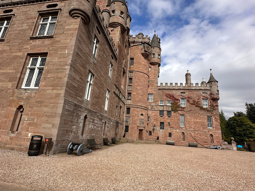 Vem pra Escócia tours-Gorebridge必去景点