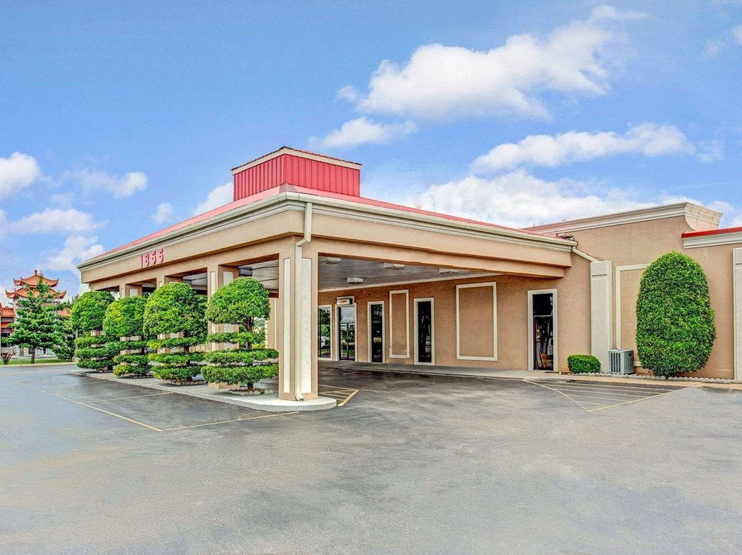 默夫里斯伯勒温德姆华美达酒店