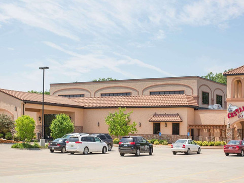 Johnston酒店住宿-Ramada by Wyndham Des Moines Tropics Resort & Conference Ctr