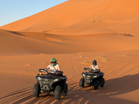 Rutas Al Desierto-马拉喀什必去景点