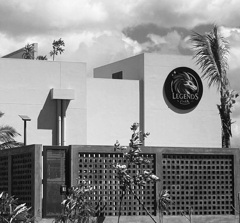 Legends Park Mauritius