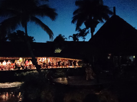 Te Vara Nui Village-穆里必去景点