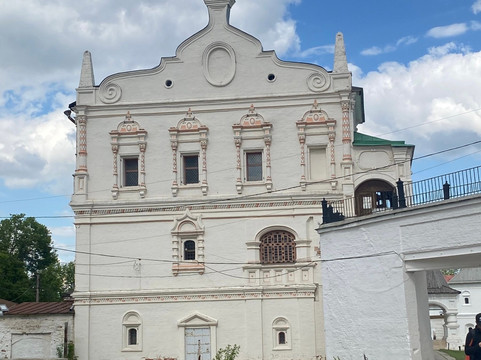 Archangel Cathedral-Ryazan必去景点