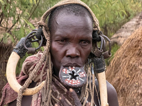 Degu Ashenafi-Jinka必去景点