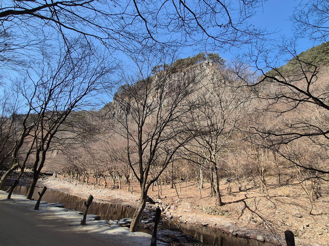 Gangcheonsan County Park-淳昌郡必去景点