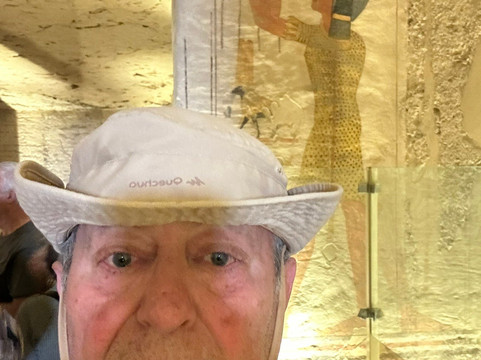 Tomb of Merenptah-卢克索必去景点