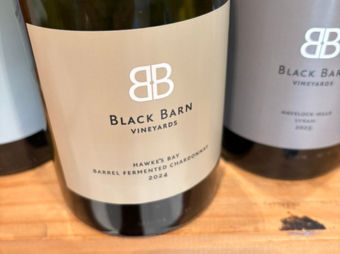 Black Barn Vineyards-Havelock North必去景点