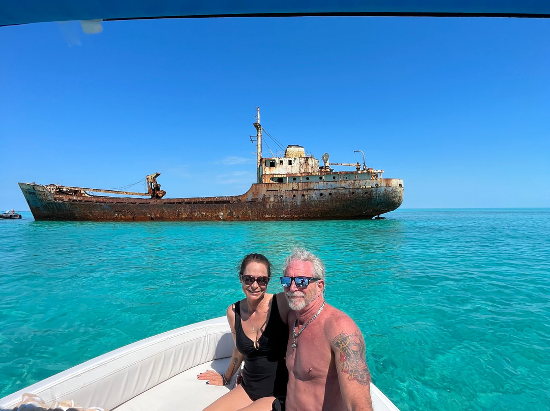 Caicos Tubing And Watersports-格雷斯湾必去景点