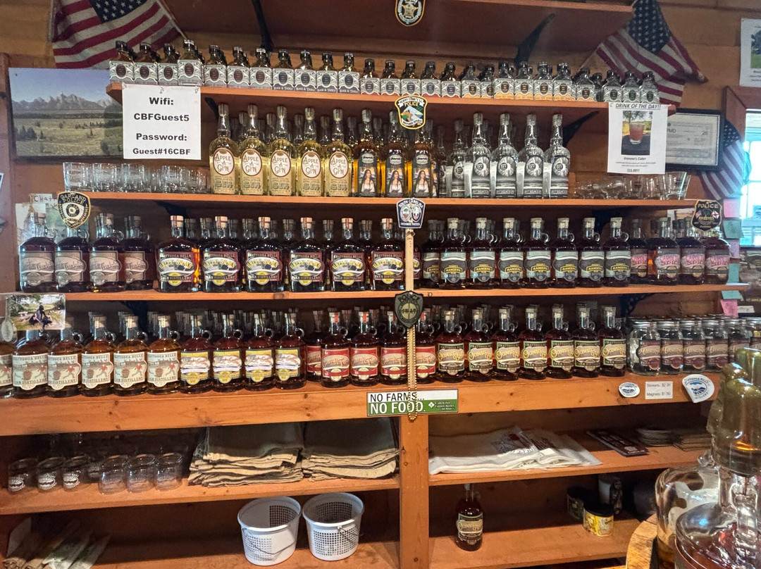 Chattooga Belle Farm Distillery-Long Creek必去景点