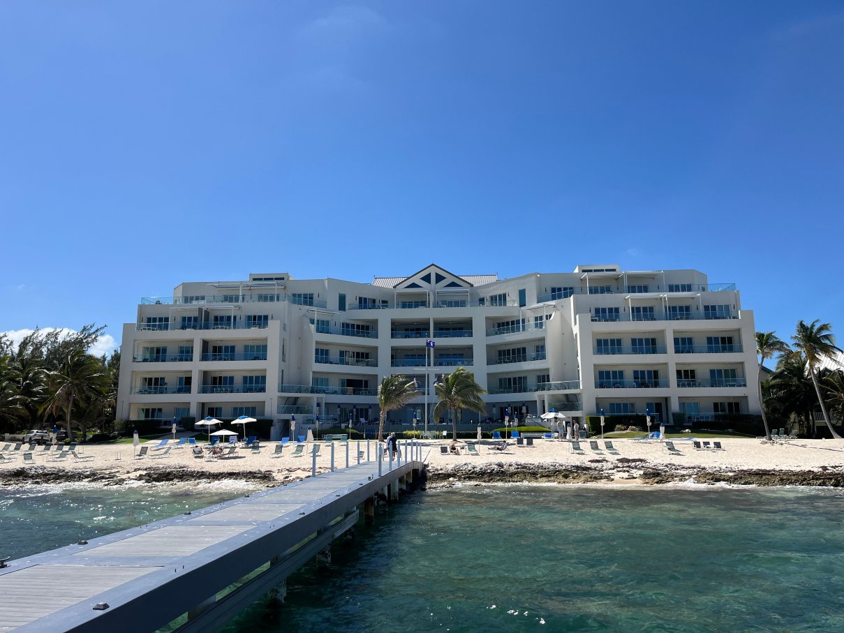 朗姆岬俱乐部公寓-浴室