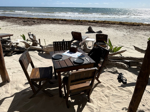 Hayhu Beach Experience-Mahahual必去景点