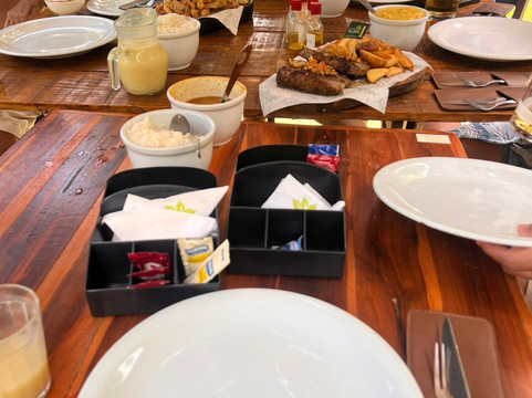 Tijuipe Waterfall-Itacare必去景点