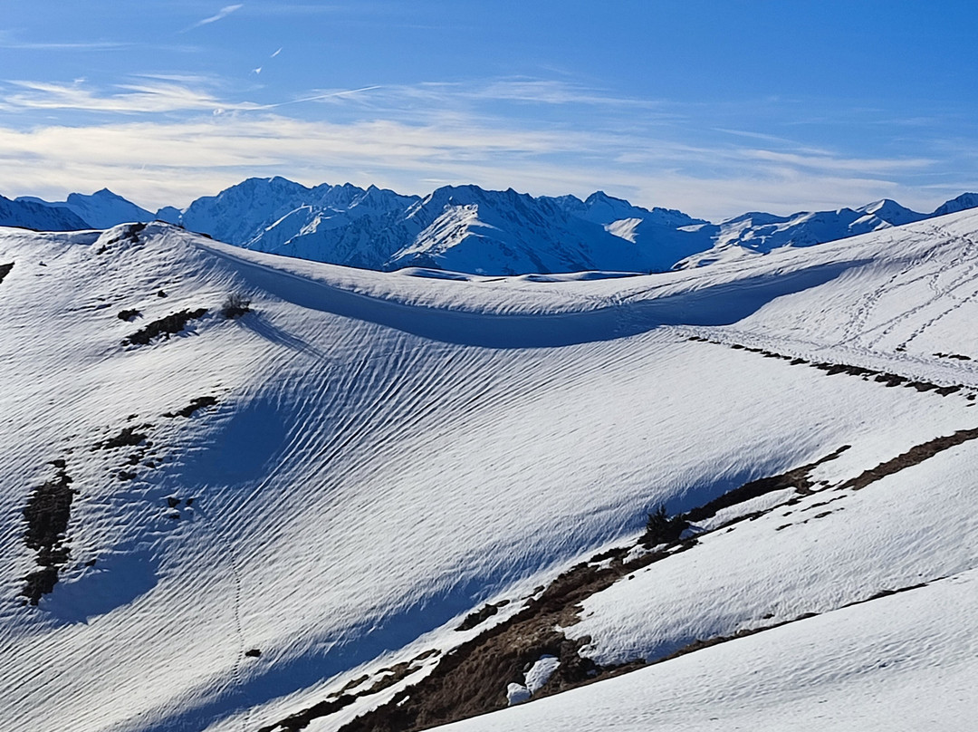 Bureau des Guides de Luchon-巴涅尔-德吕雄必去景点