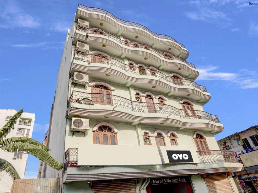 Hotel O Vibrant Inn