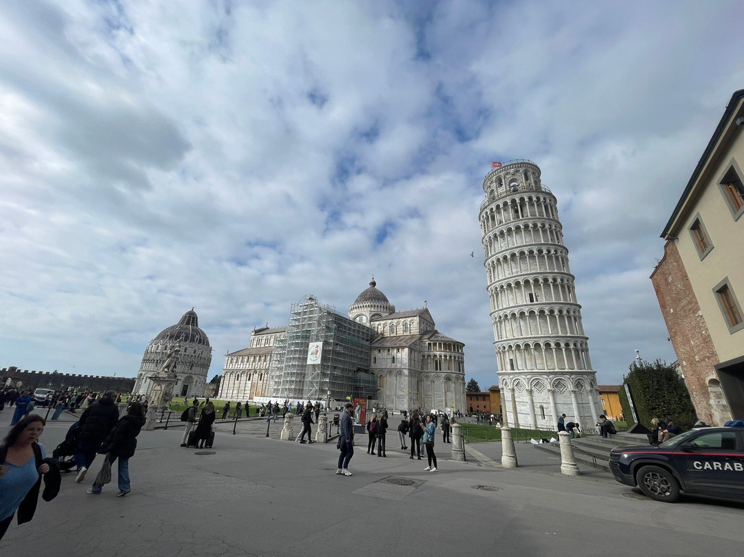 Borgo Stretto-比萨必去景点