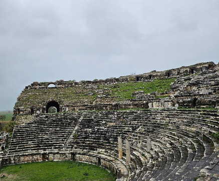 Milet Antik Kenti-迪迪姆必去景点