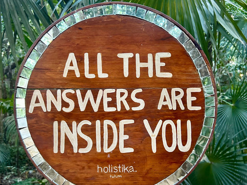 Holistika Tulum-图伦必去景点