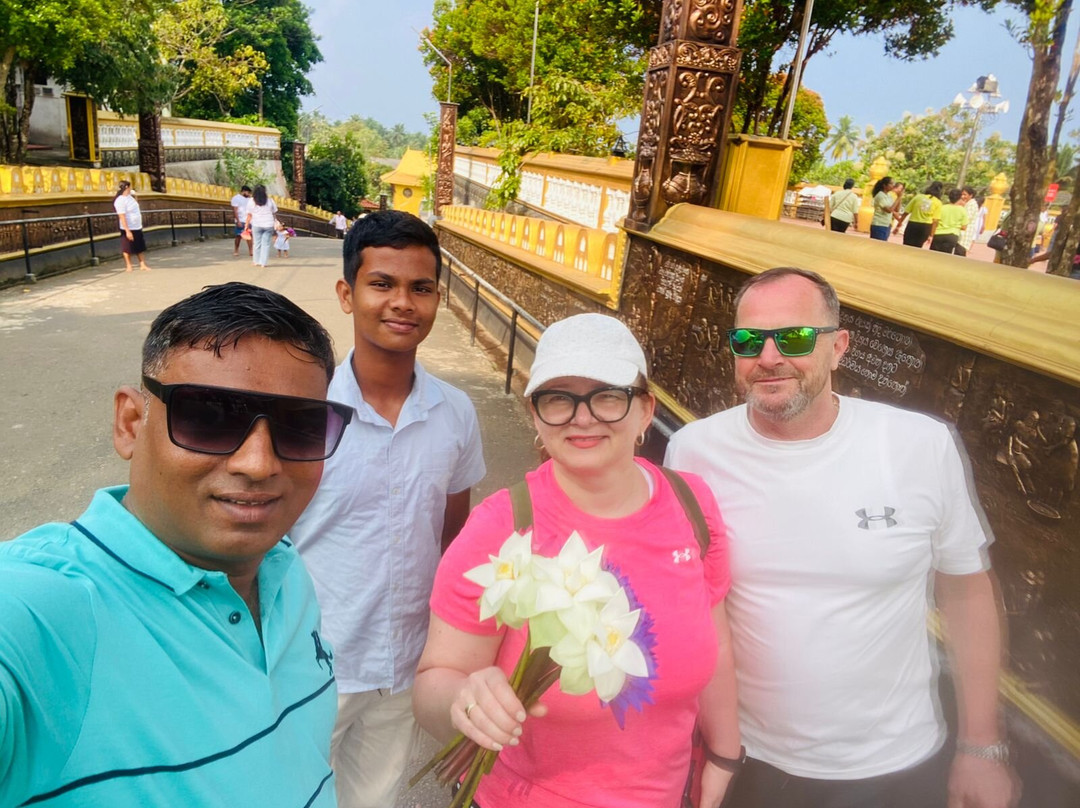 Amith Tours Sri Lanka-卡卢特勒必去景点