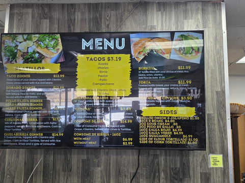 Super Mercado El Jalisco主图