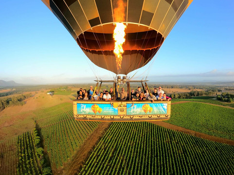 Beyond Ballooning-波高尔宾必去景点