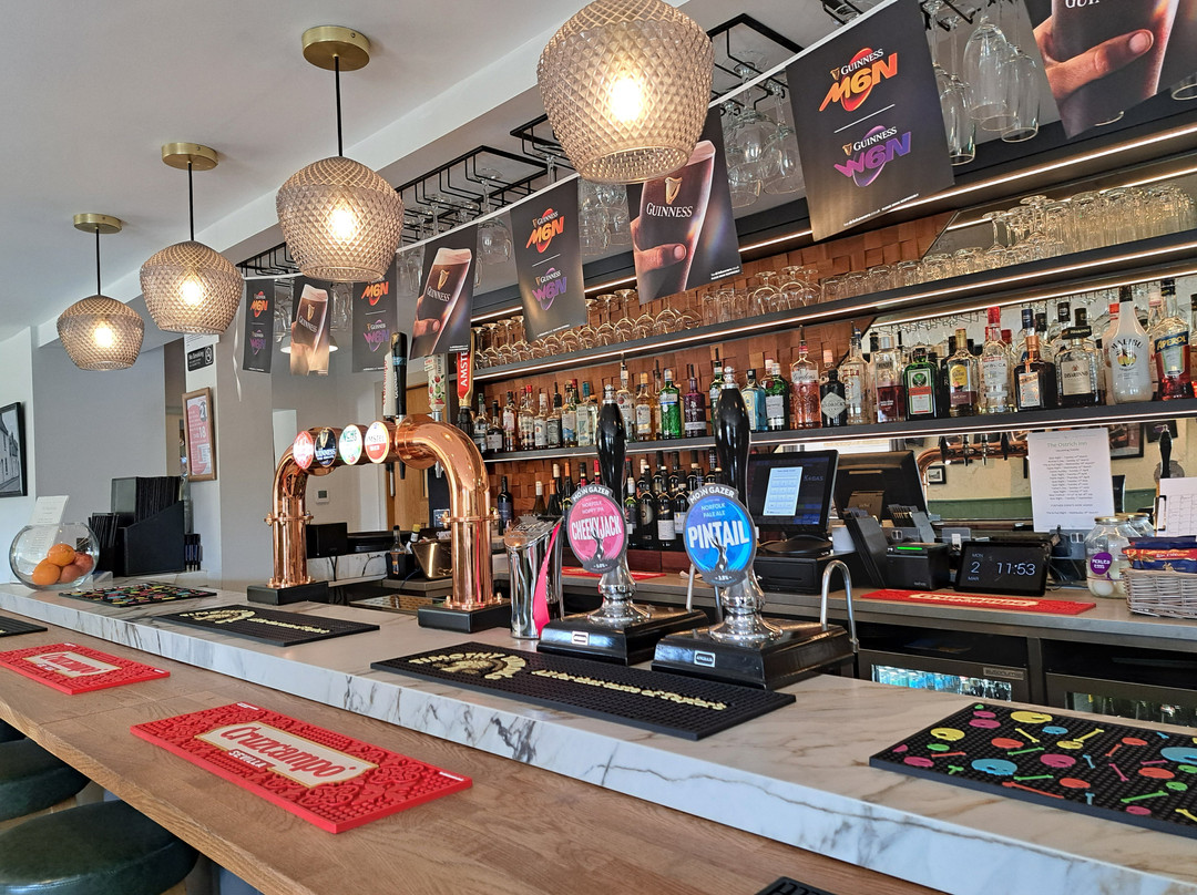 The Ostrich Inn, South Creake, Norfolk主图