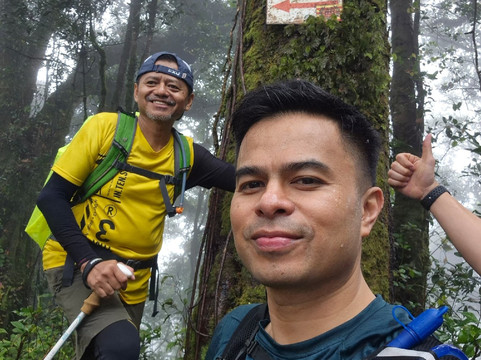 Gunung Nuang-Hulu Langat District必去景点
