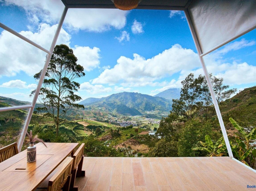 Luxcamp Dieng By Horison