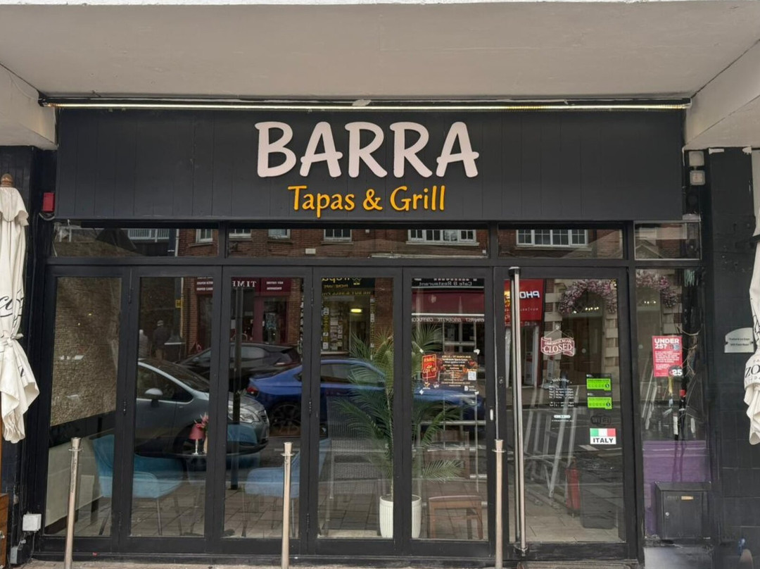 Barra Tapas & Grill