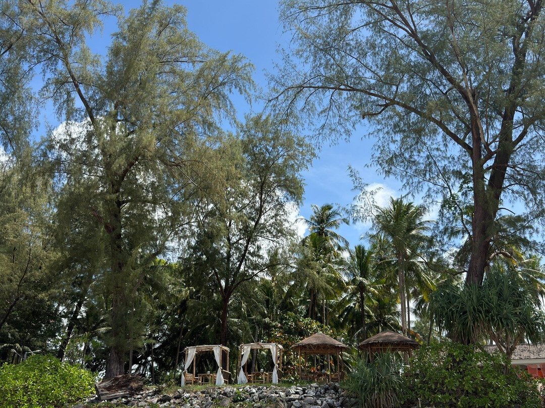 Bangsak Beach-Bang Muang必去景点