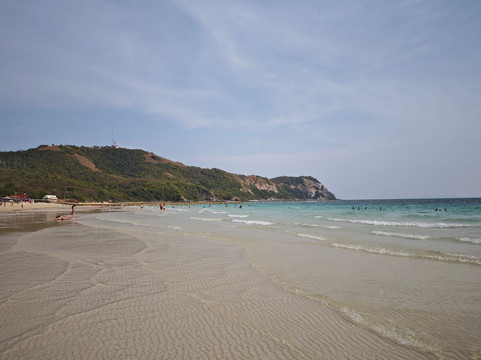 可兰岛（珊瑚岛）-芭堤雅必去景点