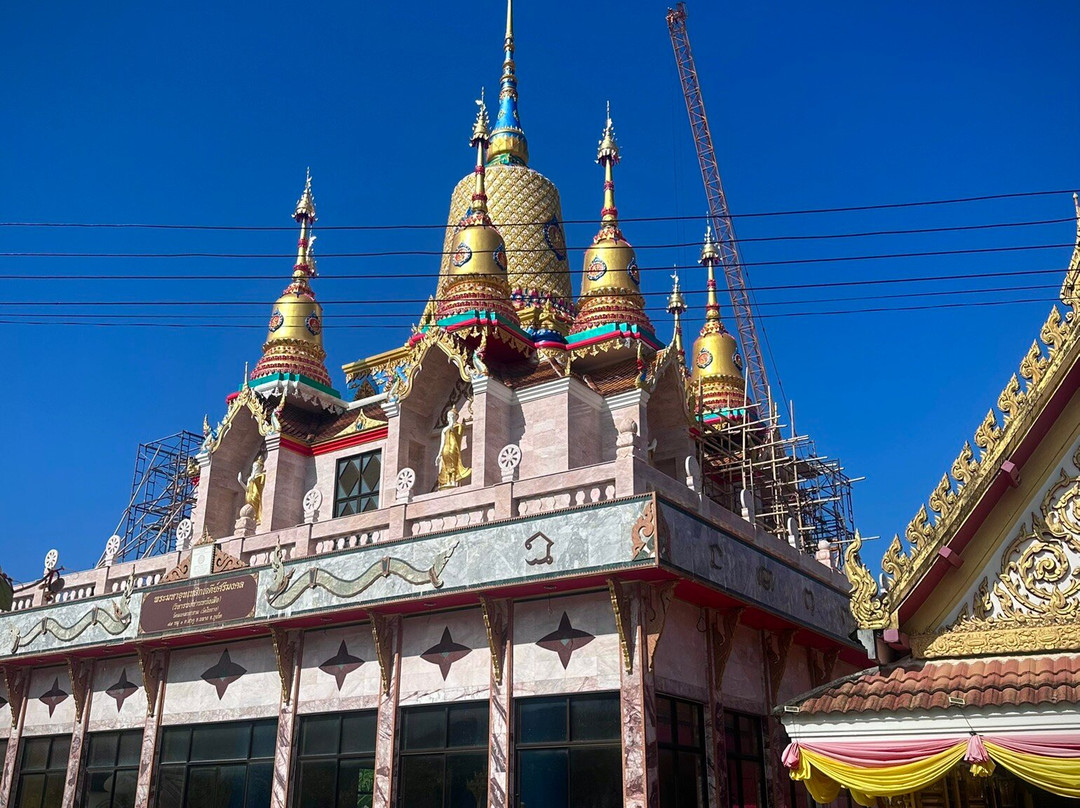 Wat Mongkol Wararam-奈阳必去景点