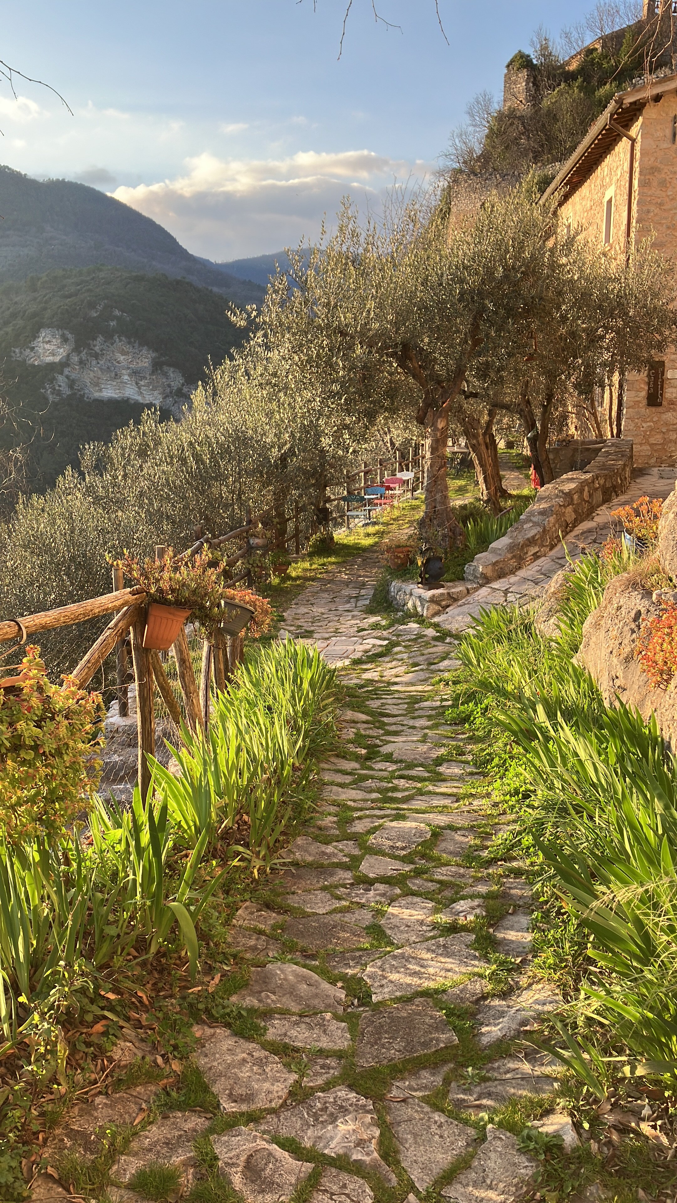 露恩西尼旅馆-浴室