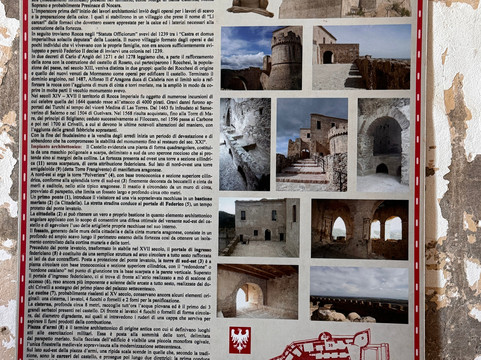 Castello di Rocca Imperiale-Rocca Imperiale必去景点