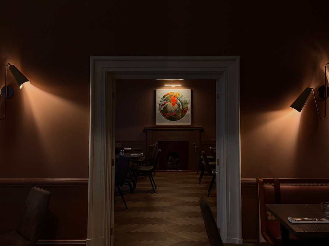 Thornthwaite餐馆和美食-The Covey at Lyzzick