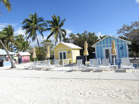 Princess Cays-伊柳塞拉必去景点