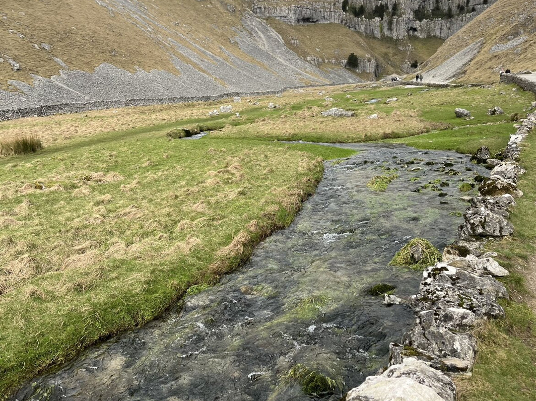 Gordale Scar-Malham必去景点