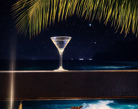 Drift Ocean Terrace Lounge-Holetown必去景点